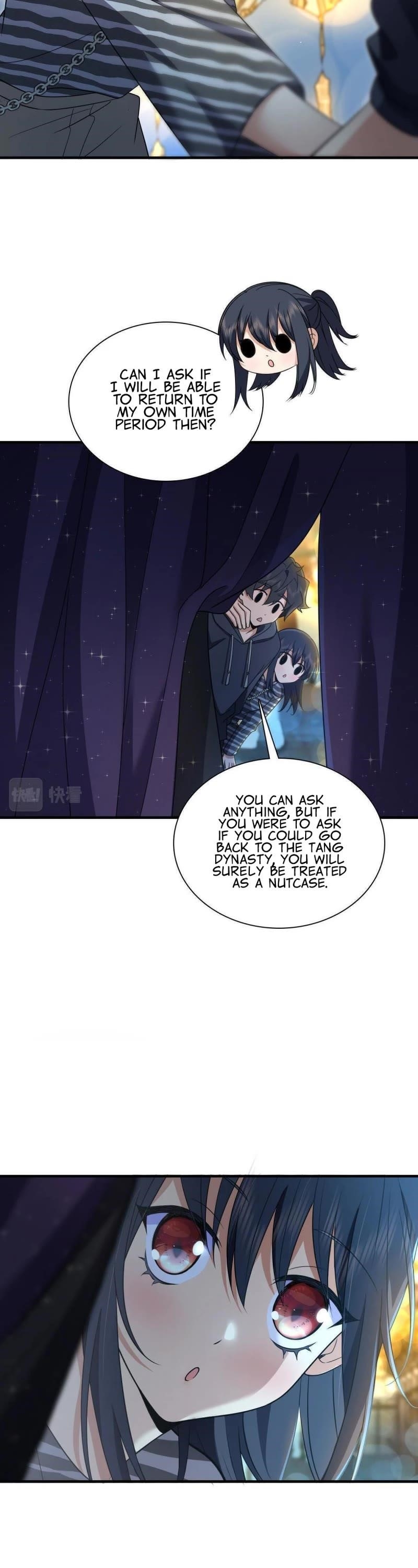 My Wife Is From a Thousand Years Ago - Chapter 105 Page 11