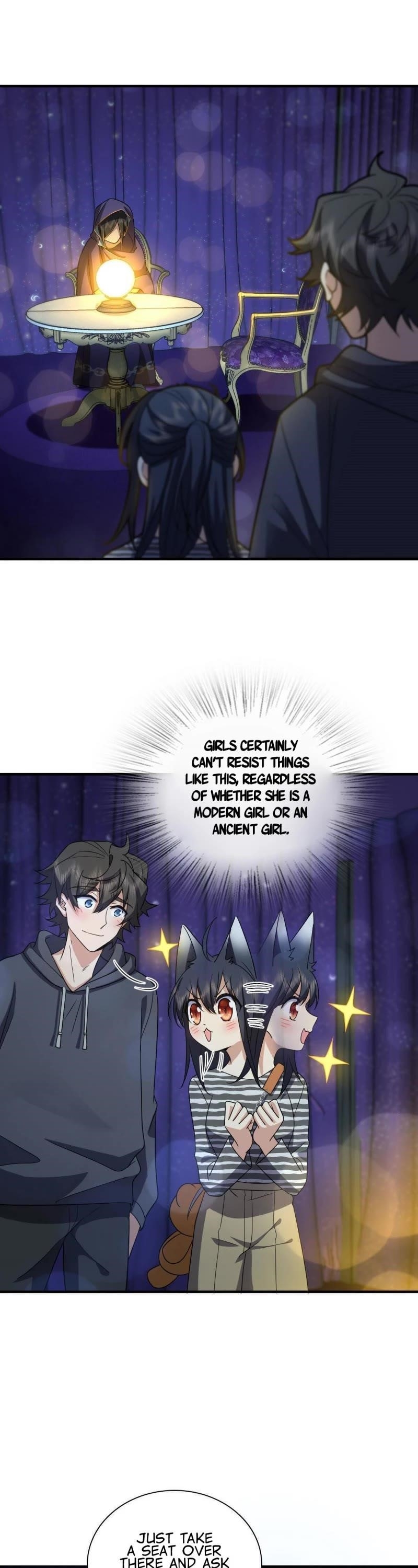 My Wife Is From a Thousand Years Ago - Chapter 105 Page 12