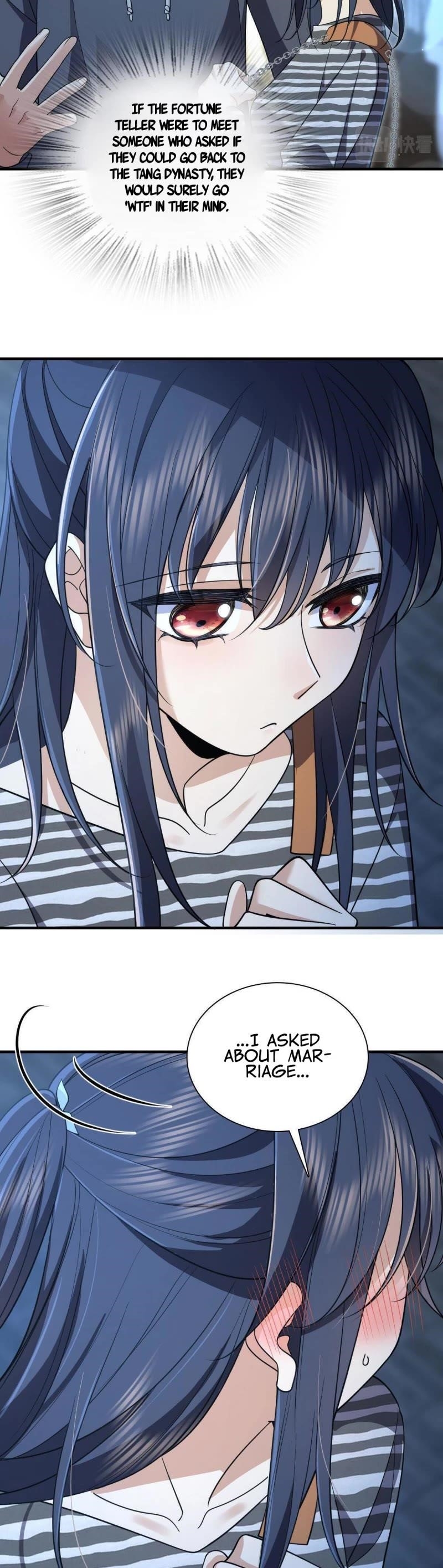 My Wife Is From a Thousand Years Ago - Chapter 105 Page 15