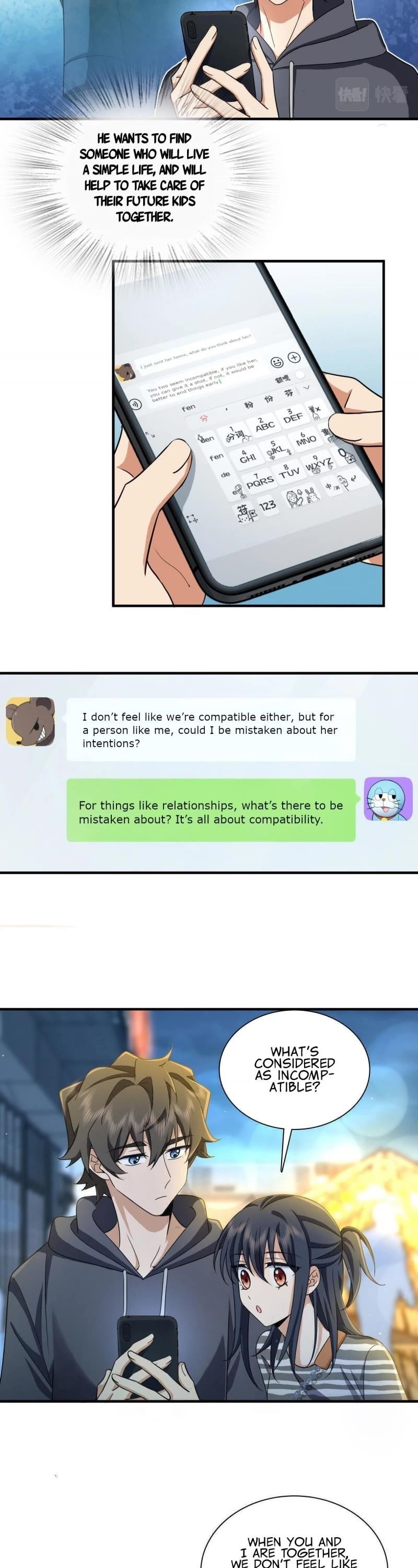 My Wife Is From a Thousand Years Ago - Chapter 105 Page 23