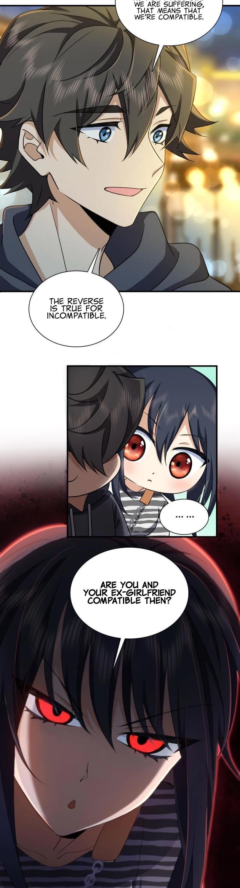 My Wife Is From a Thousand Years Ago - Chapter 105 Page 24