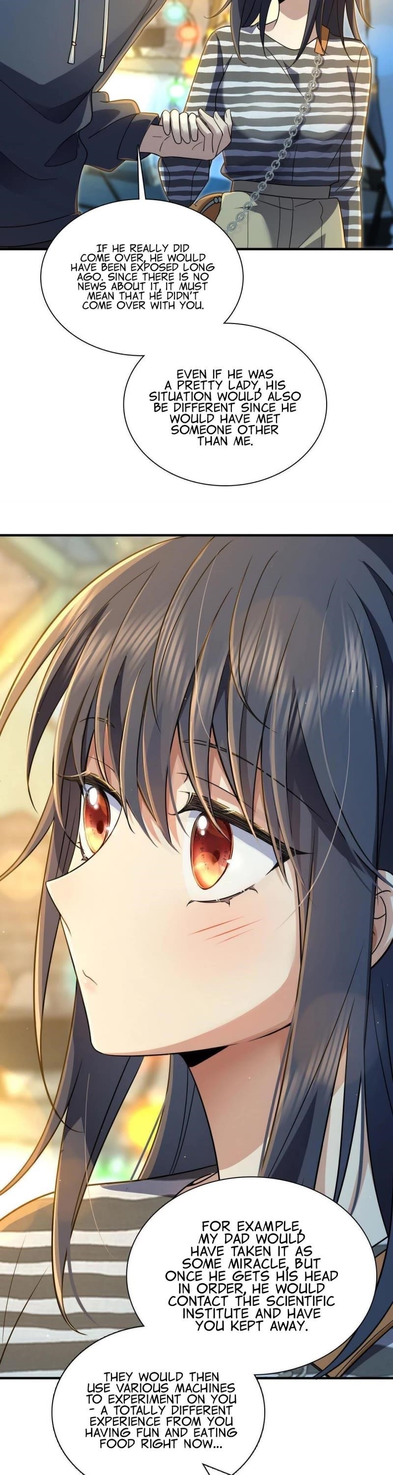 My Wife Is From a Thousand Years Ago - Chapter 105 Page 7