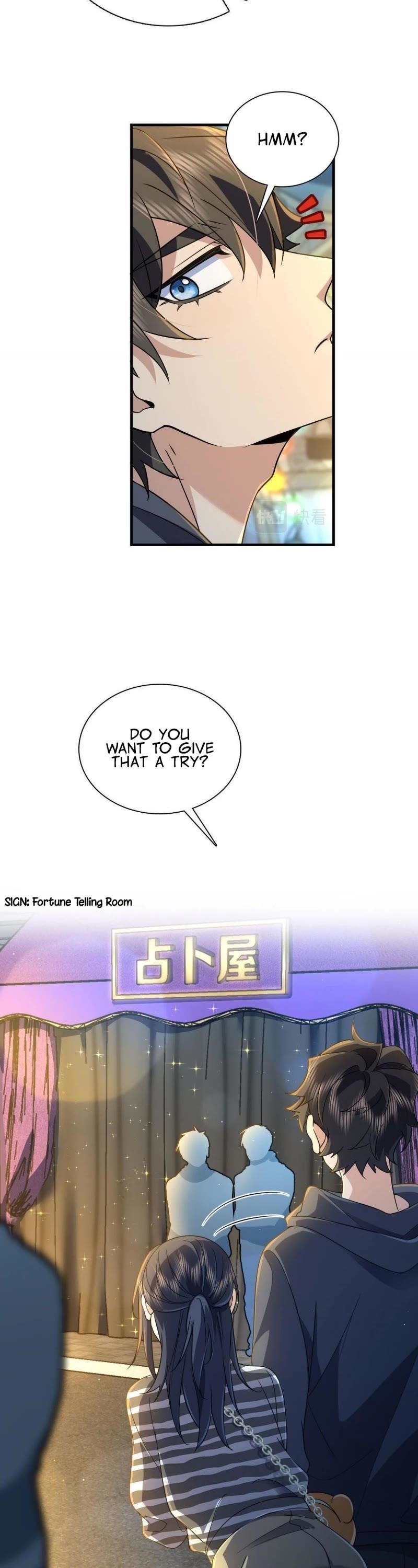 My Wife Is From a Thousand Years Ago - Chapter 105 Page 8