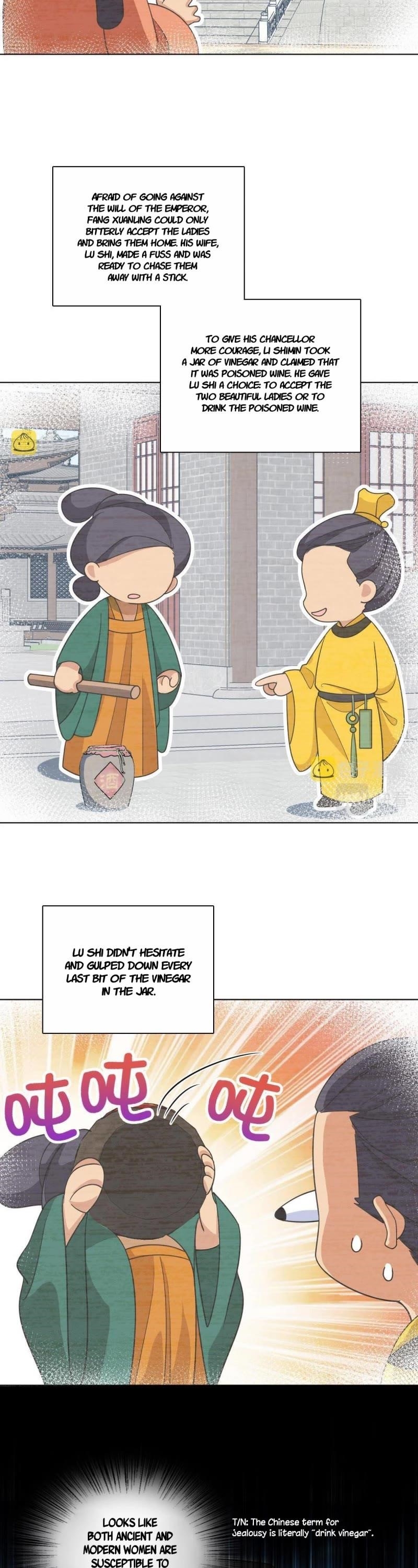 My Wife Is From a Thousand Years Ago - Chapter 106 Page 2