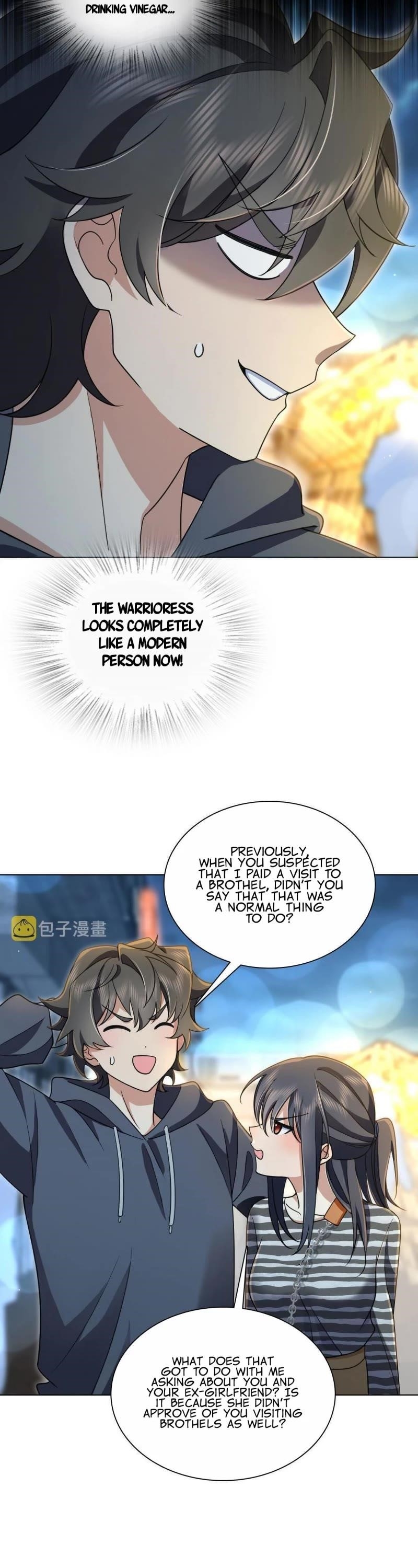 My Wife Is From a Thousand Years Ago - Chapter 106 Page 3
