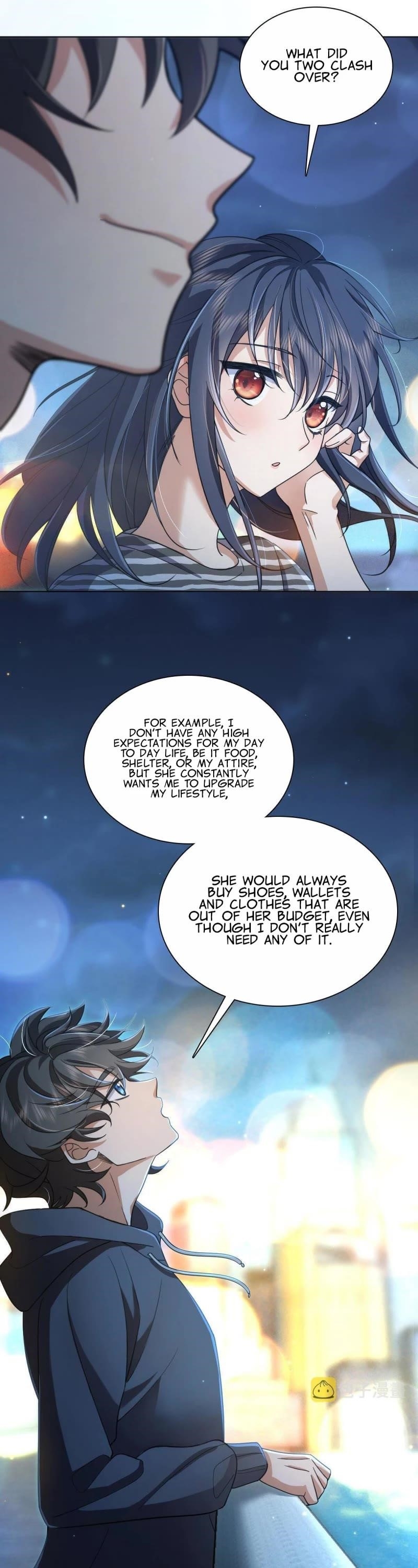 My Wife Is From a Thousand Years Ago - Chapter 106 Page 7