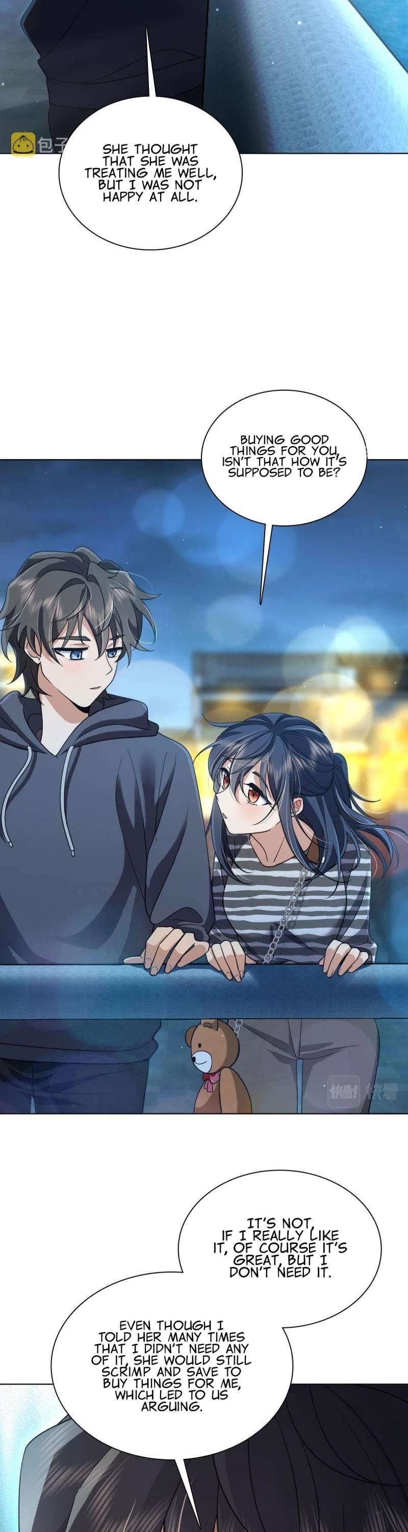 My Wife Is From a Thousand Years Ago - Chapter 106 Page 8