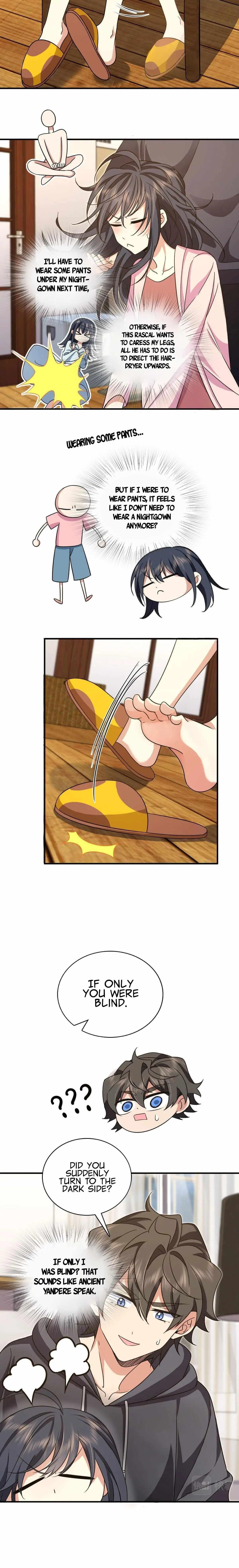 My Wife Is From a Thousand Years Ago - Chapter 107 Page 5