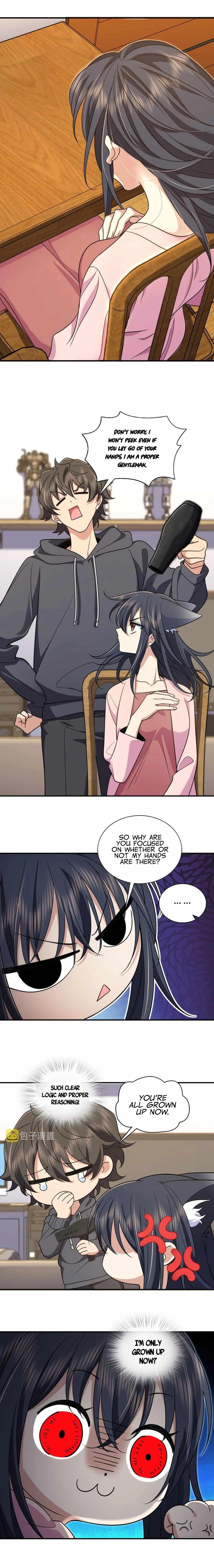 My Wife Is From a Thousand Years Ago - Chapter 107 Page 6
