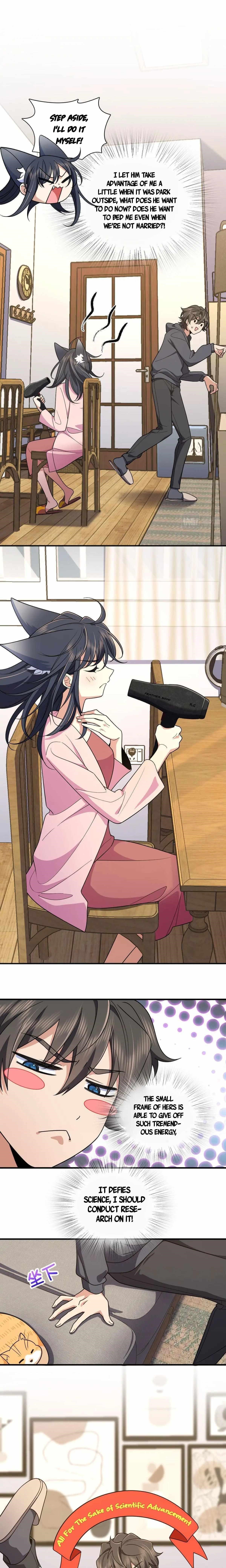 My Wife Is From a Thousand Years Ago - Chapter 107 Page 7