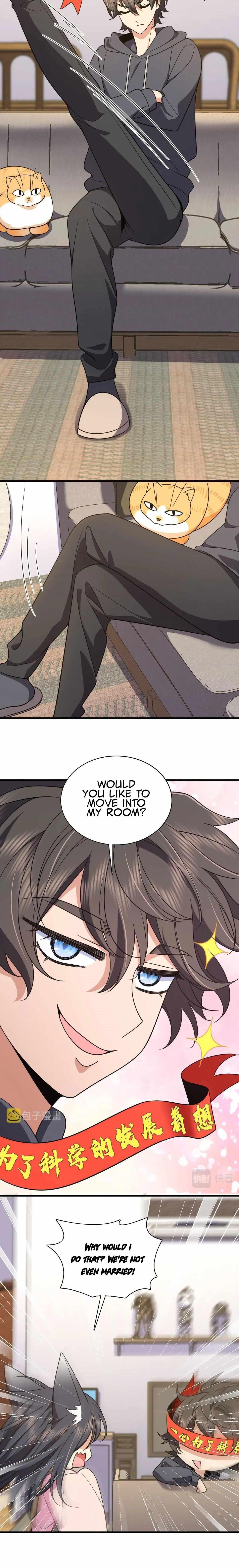 My Wife Is From a Thousand Years Ago - Chapter 107 Page 8