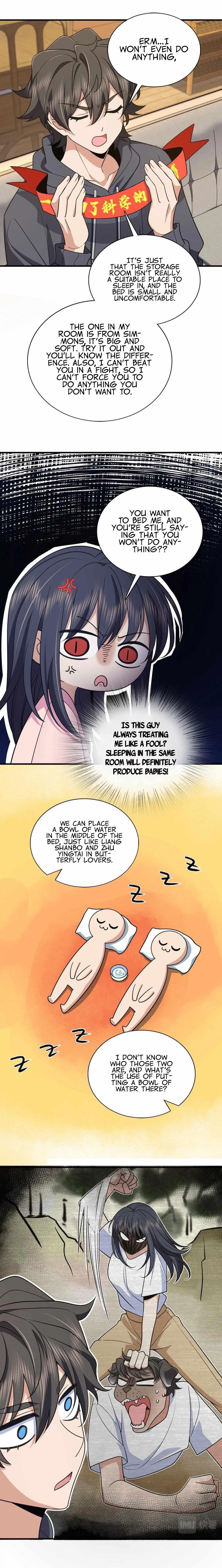 My Wife Is From a Thousand Years Ago - Chapter 107 Page 9
