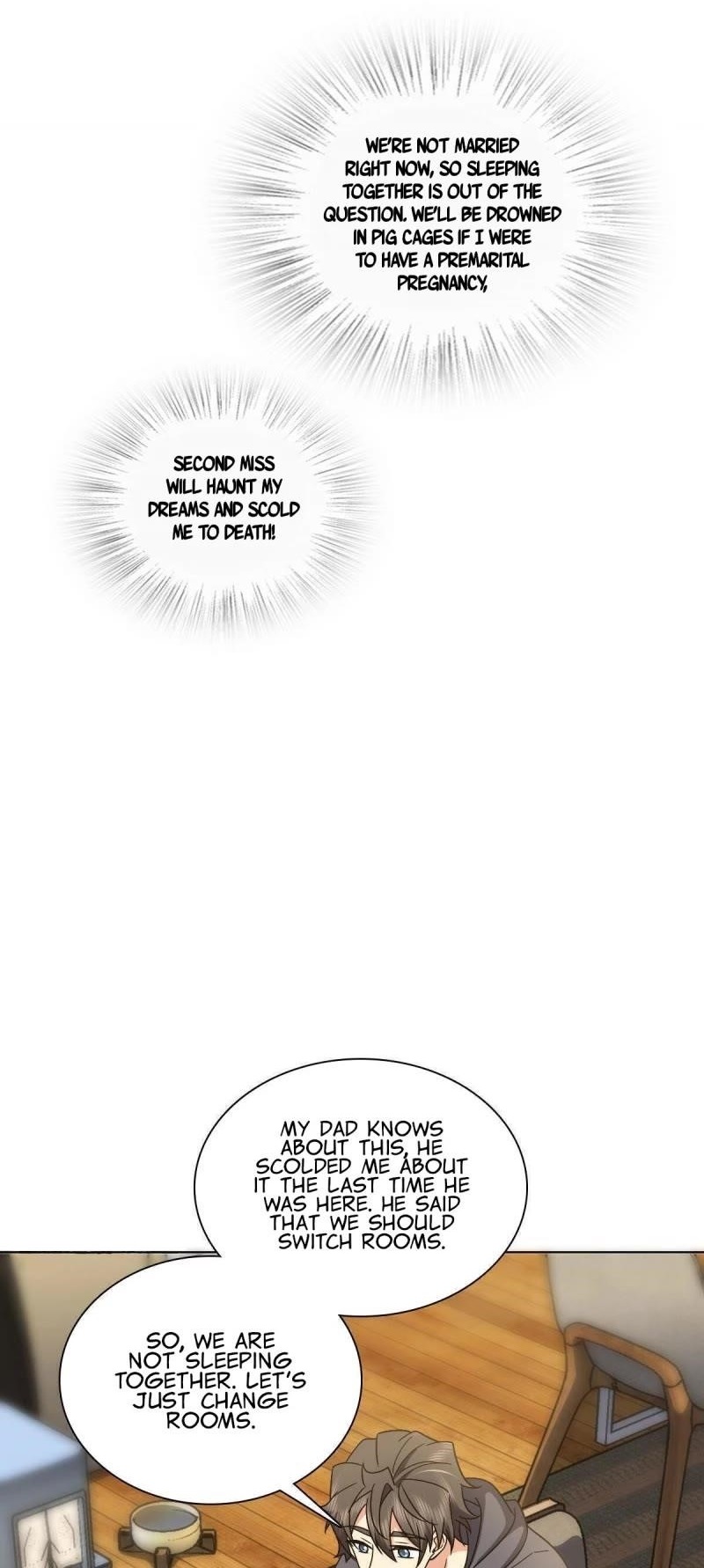 My Wife Is From a Thousand Years Ago - Chapter 108 Page 1