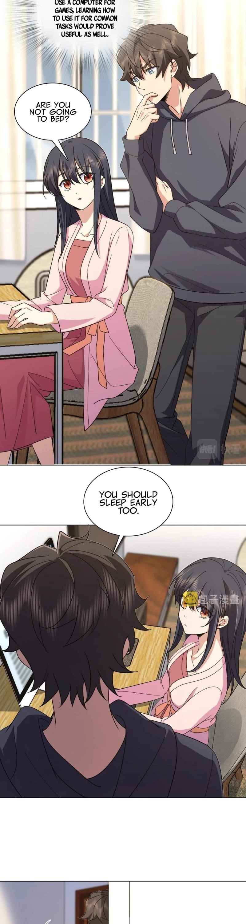 My Wife Is From a Thousand Years Ago - Chapter 108 Page 17