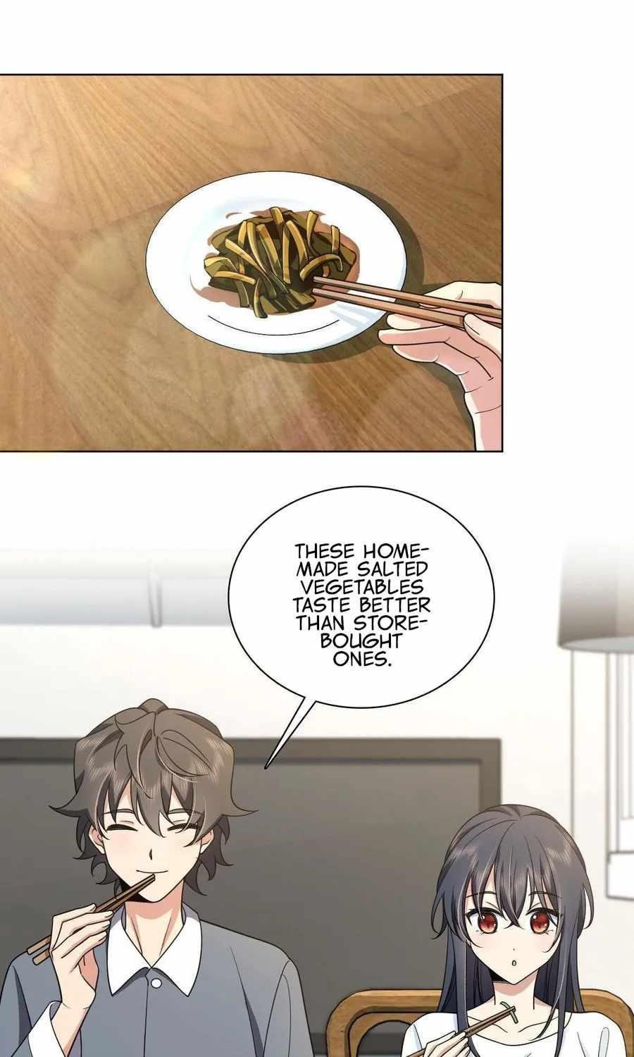 My Wife Is From a Thousand Years Ago - Chapter 109 Page 25