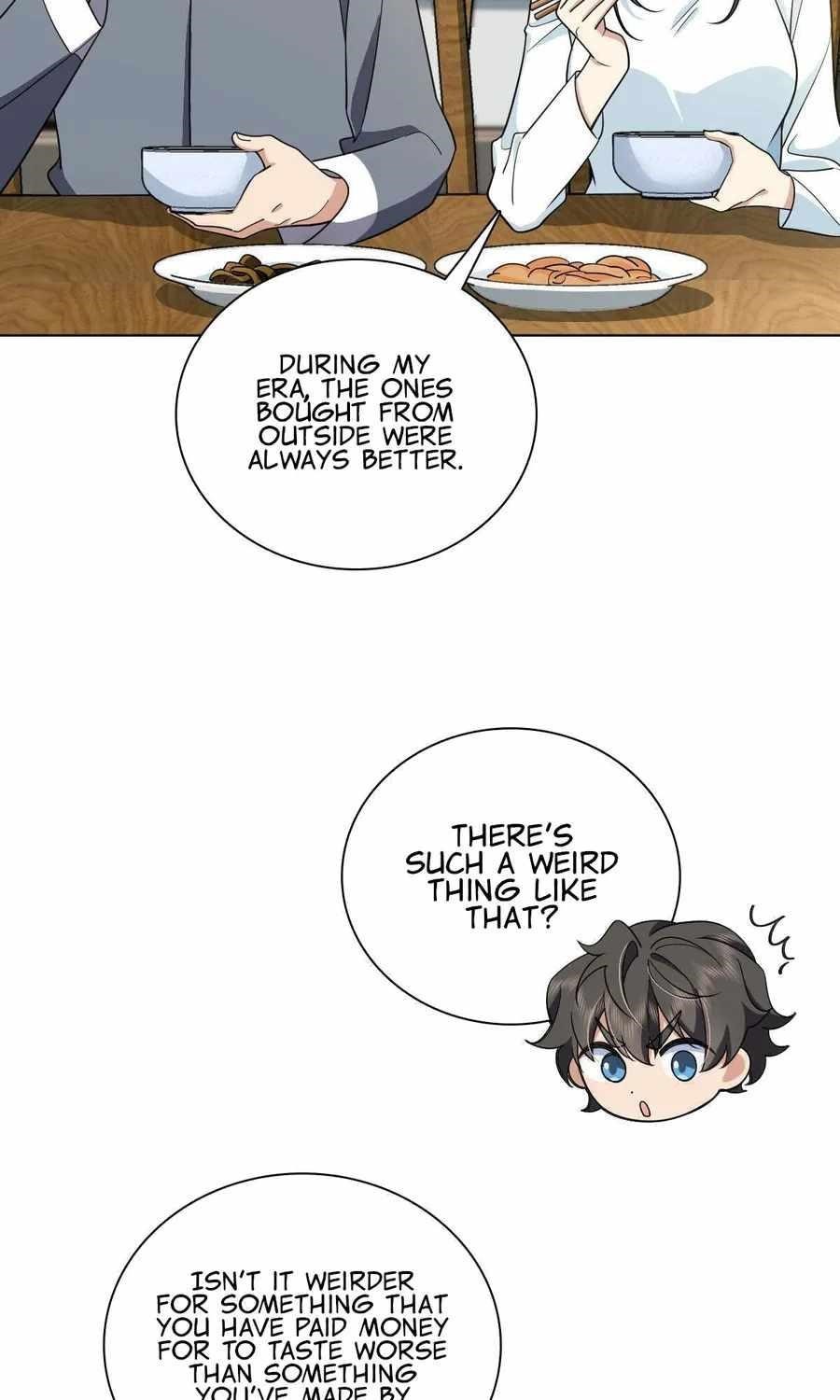My Wife Is From a Thousand Years Ago - Chapter 109 Page 26