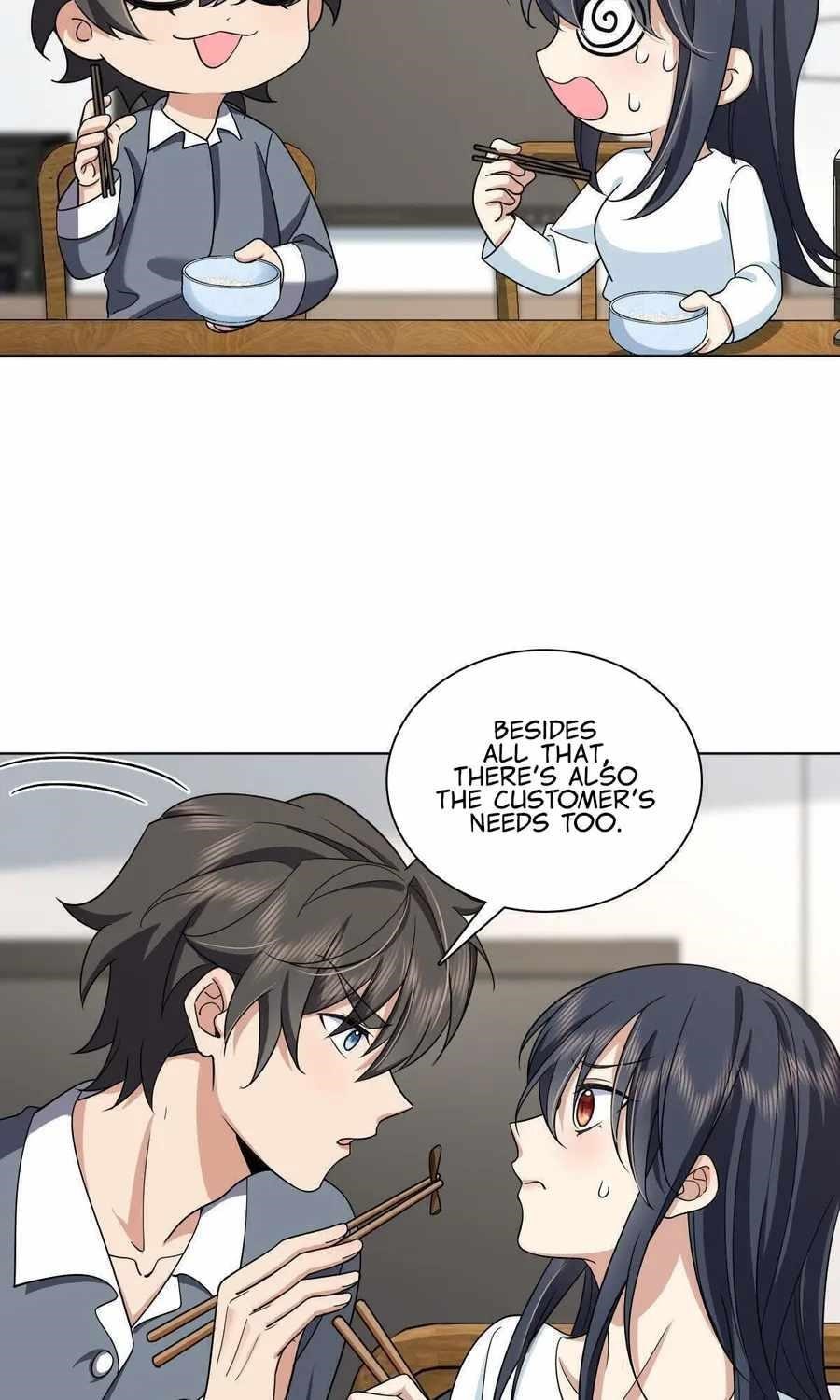 My Wife Is From a Thousand Years Ago - Chapter 109 Page 31