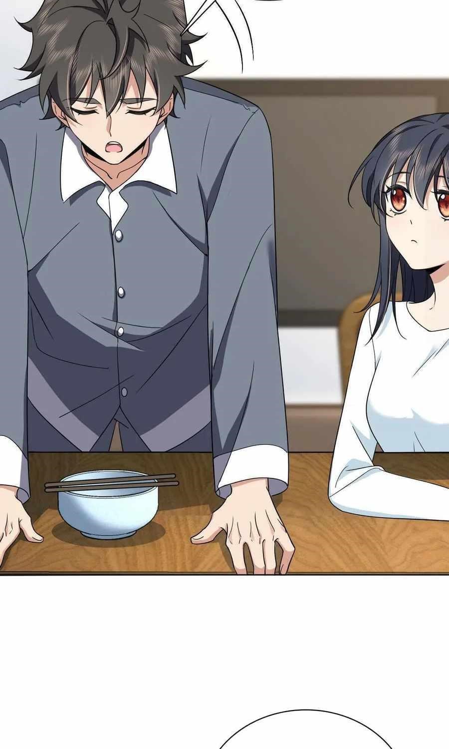 My Wife Is From a Thousand Years Ago - Chapter 109 Page 35