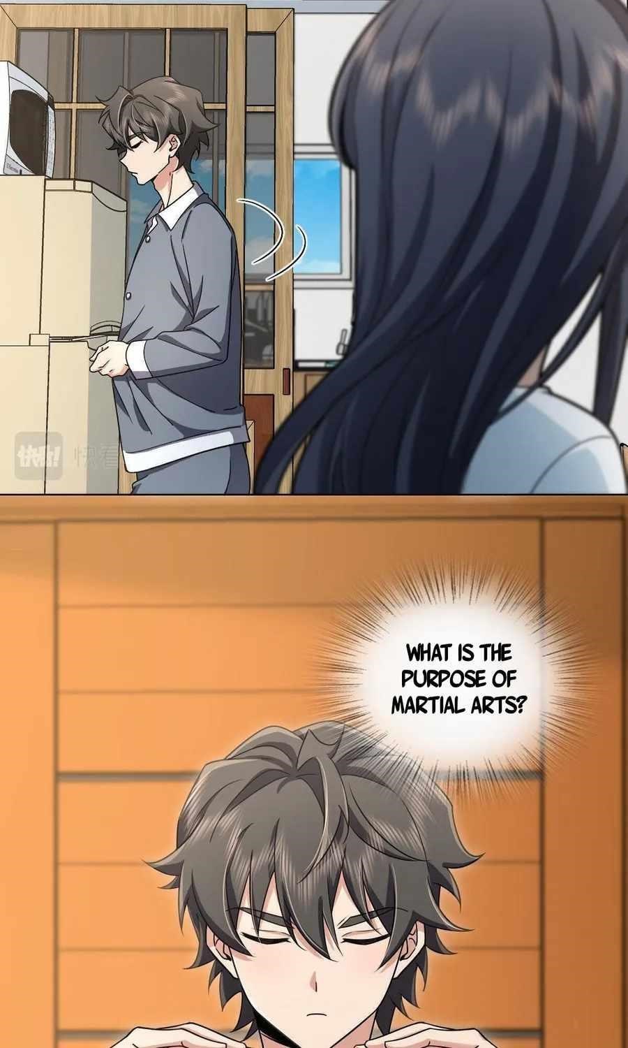 My Wife Is From a Thousand Years Ago - Chapter 109 Page 44