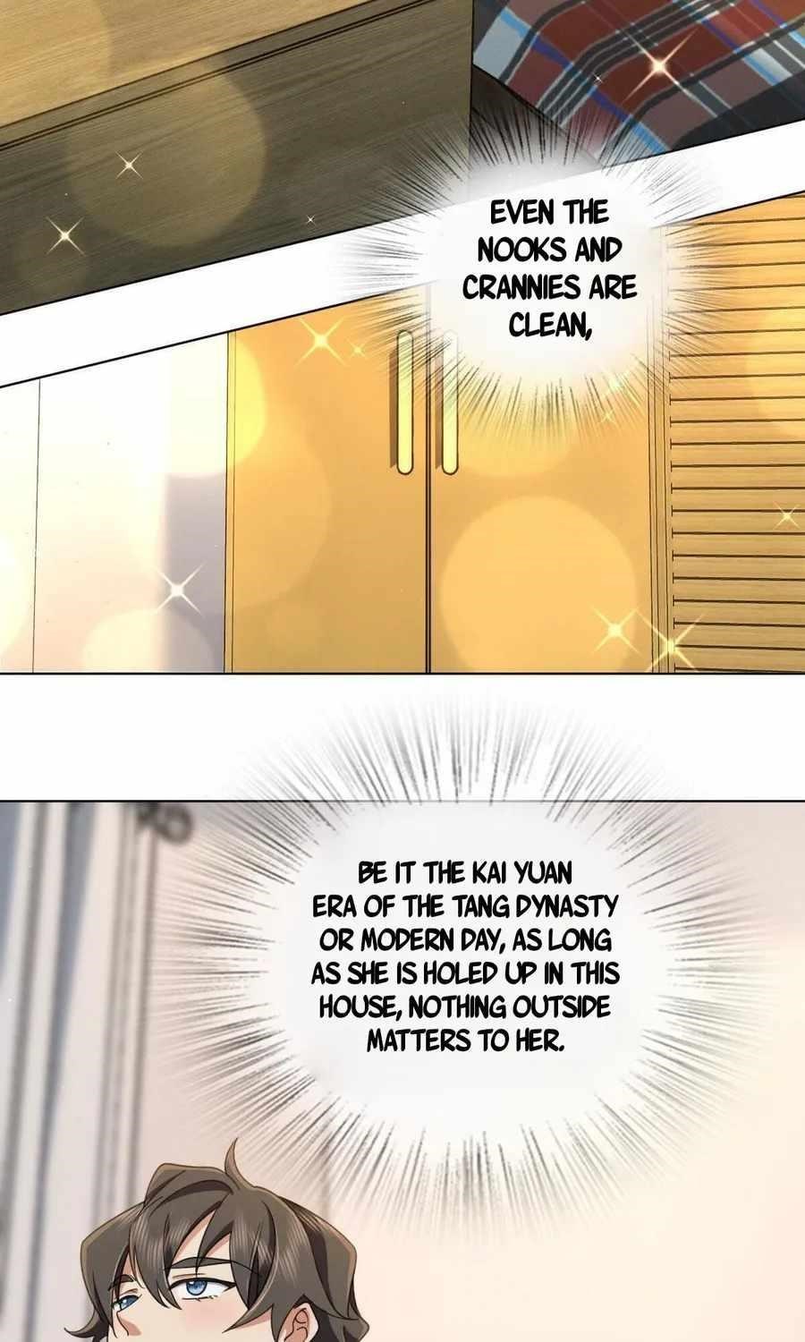 My Wife Is From a Thousand Years Ago - Chapter 109 Page 7