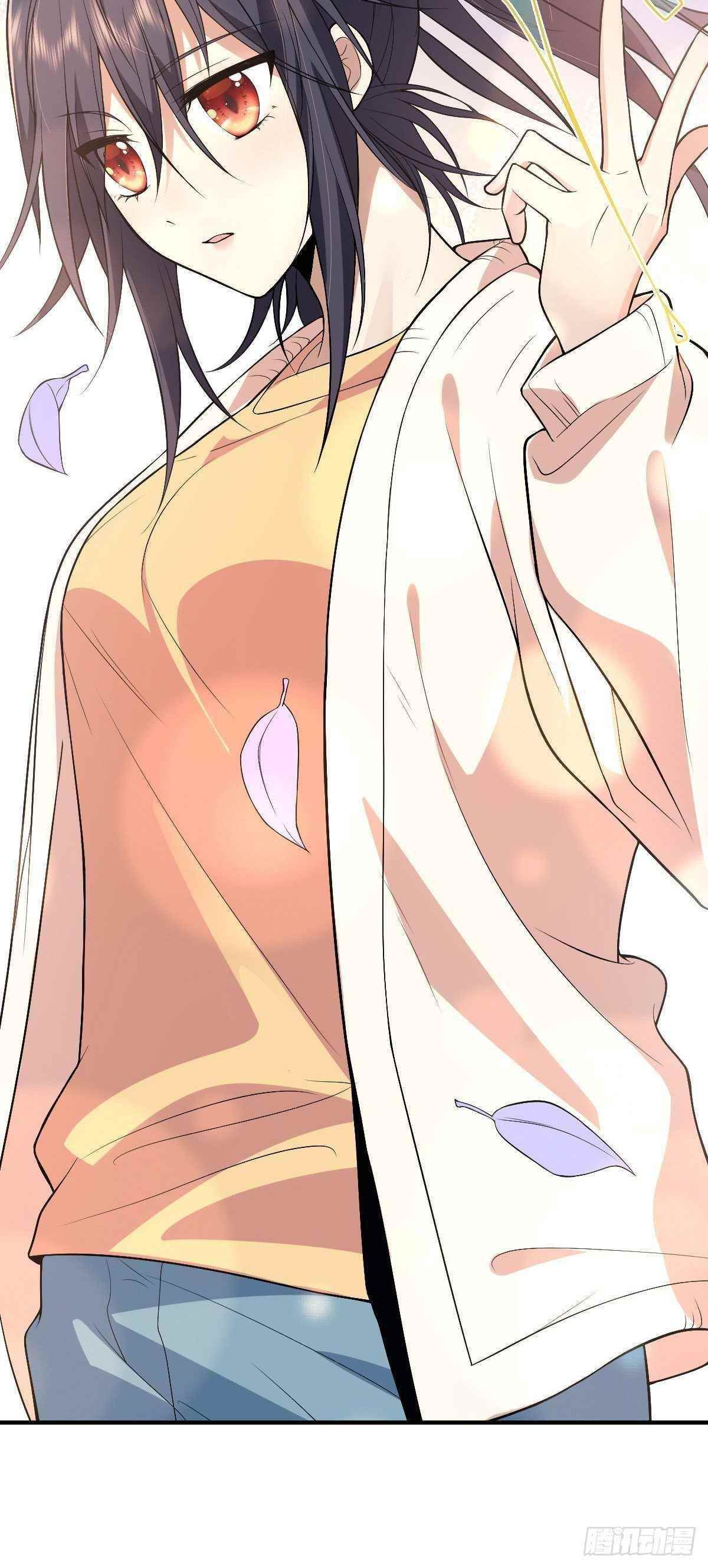 My Wife Is From a Thousand Years Ago - Chapter 11 Page 17