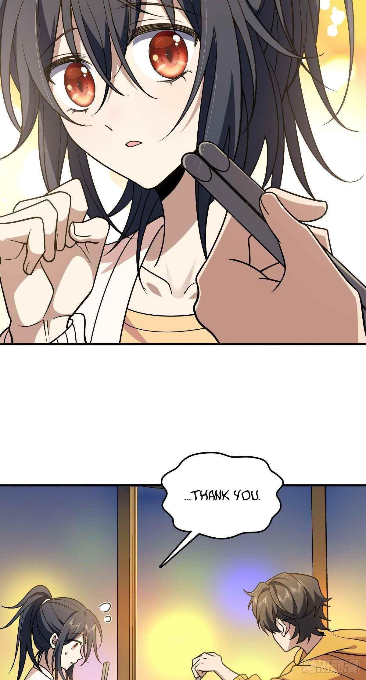 My Wife Is From a Thousand Years Ago - Chapter 11 Page 31