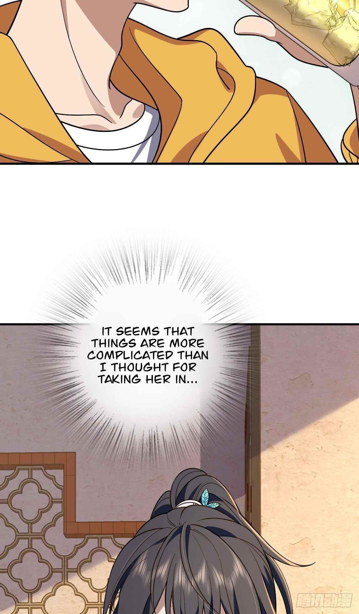 My Wife Is From a Thousand Years Ago - Chapter 11 Page 33
