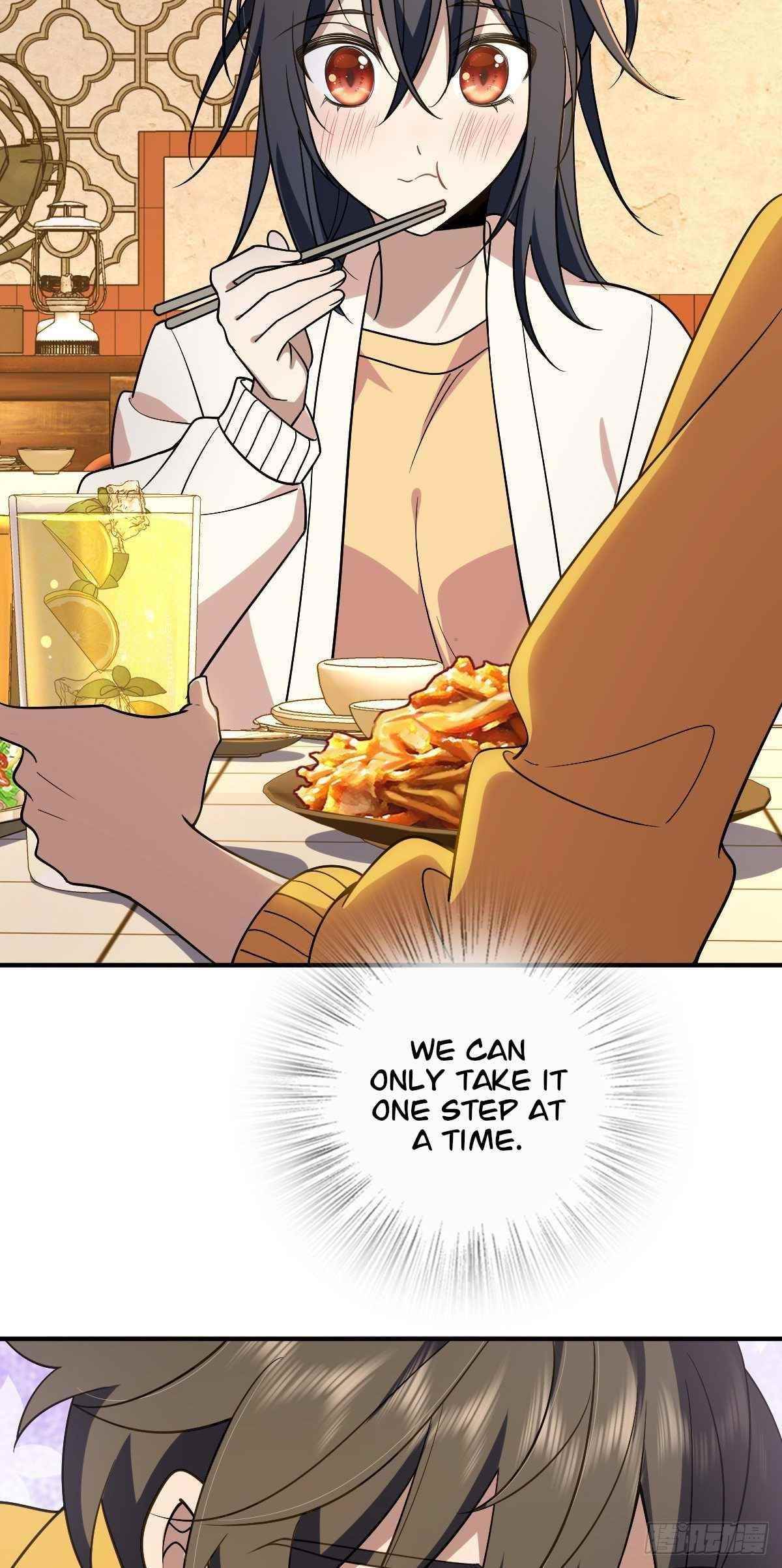My Wife Is From a Thousand Years Ago - Chapter 11 Page 34
