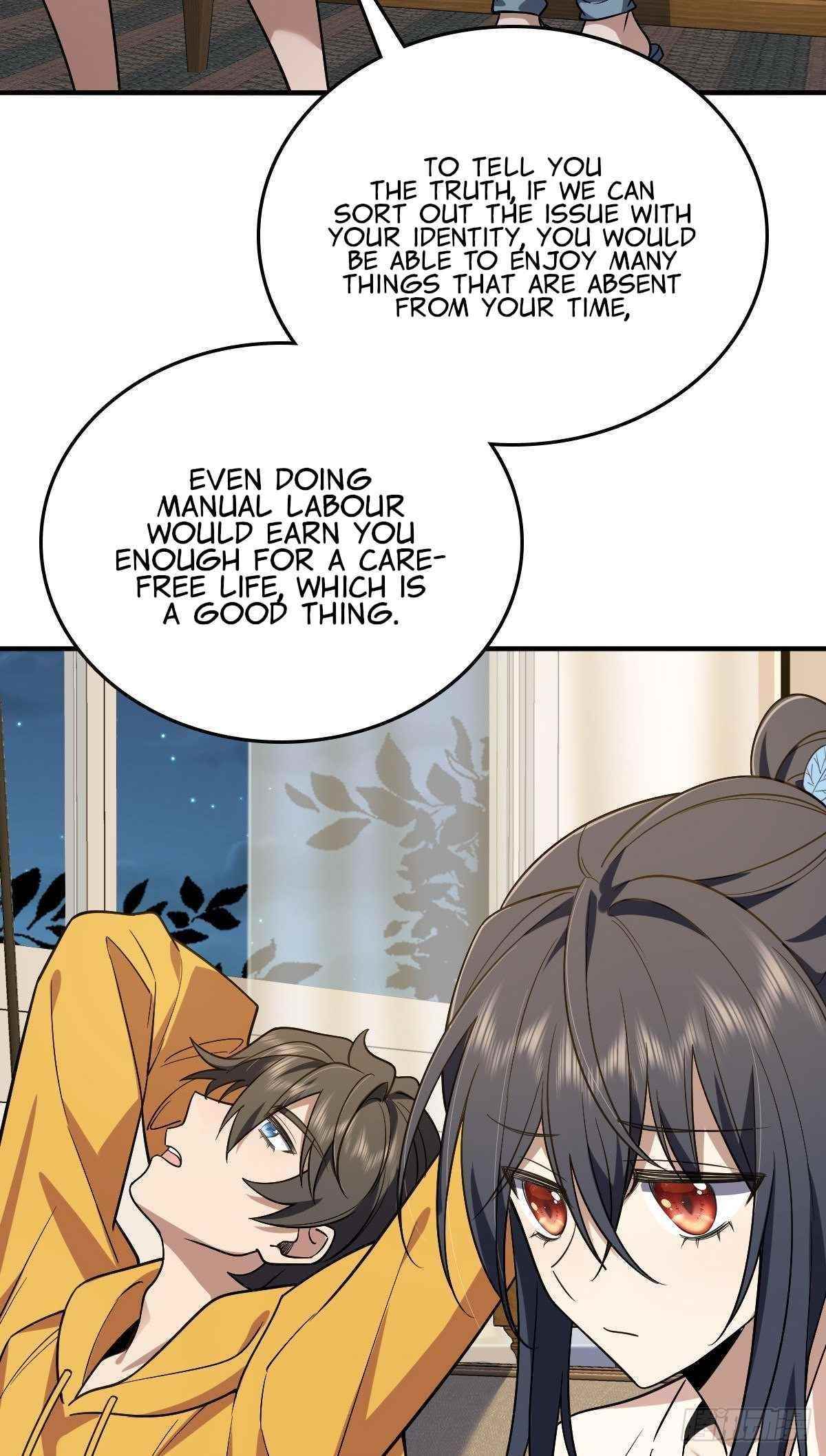 My Wife Is From a Thousand Years Ago - Chapter 11 Page 45