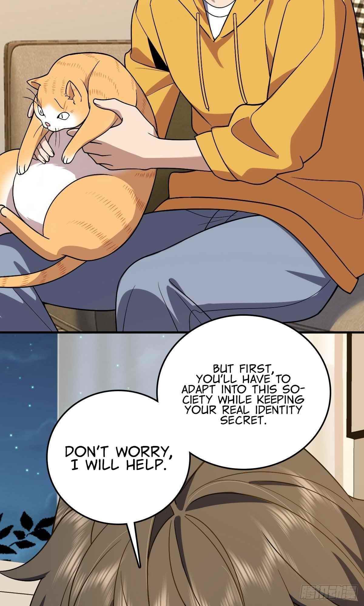 My Wife Is From a Thousand Years Ago - Chapter 11 Page 51