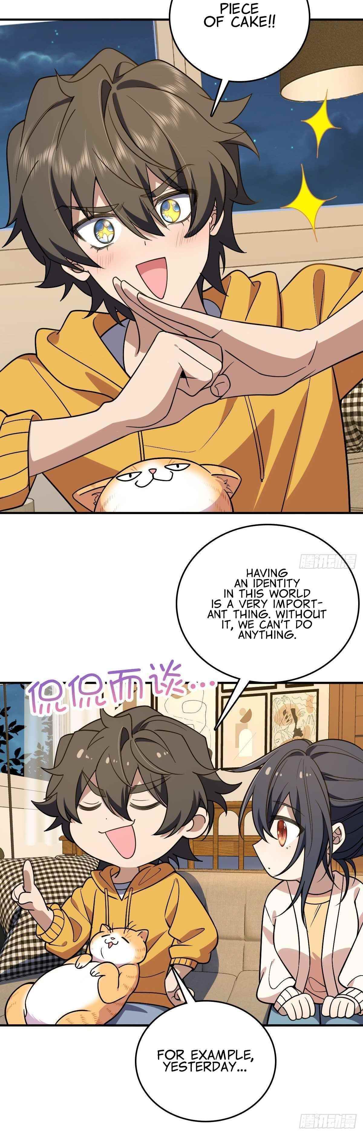 My Wife Is From a Thousand Years Ago - Chapter 11 Page 55