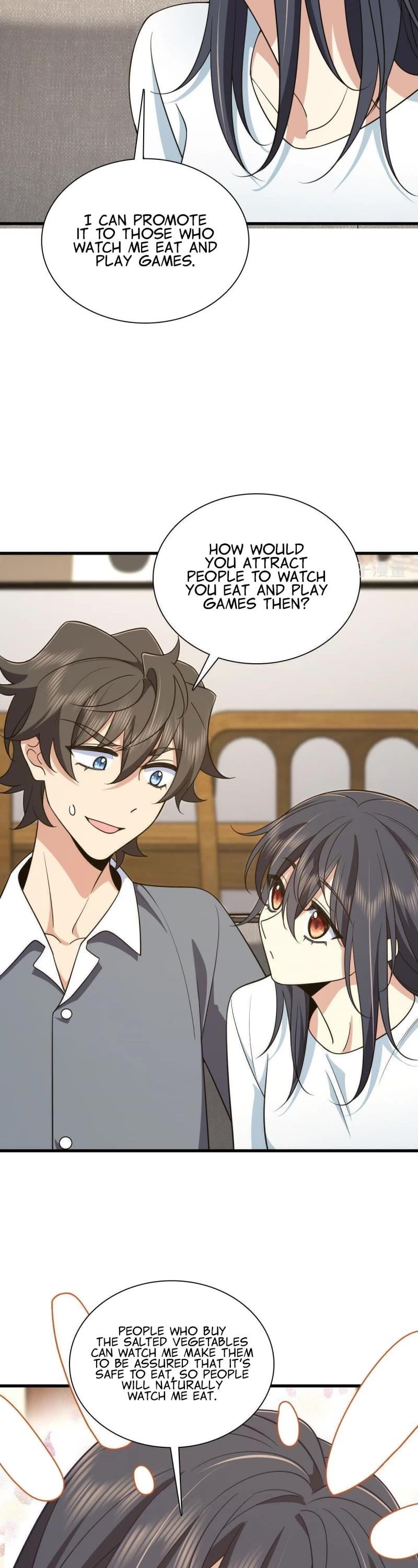 My Wife Is From a Thousand Years Ago - Chapter 110 Page 11