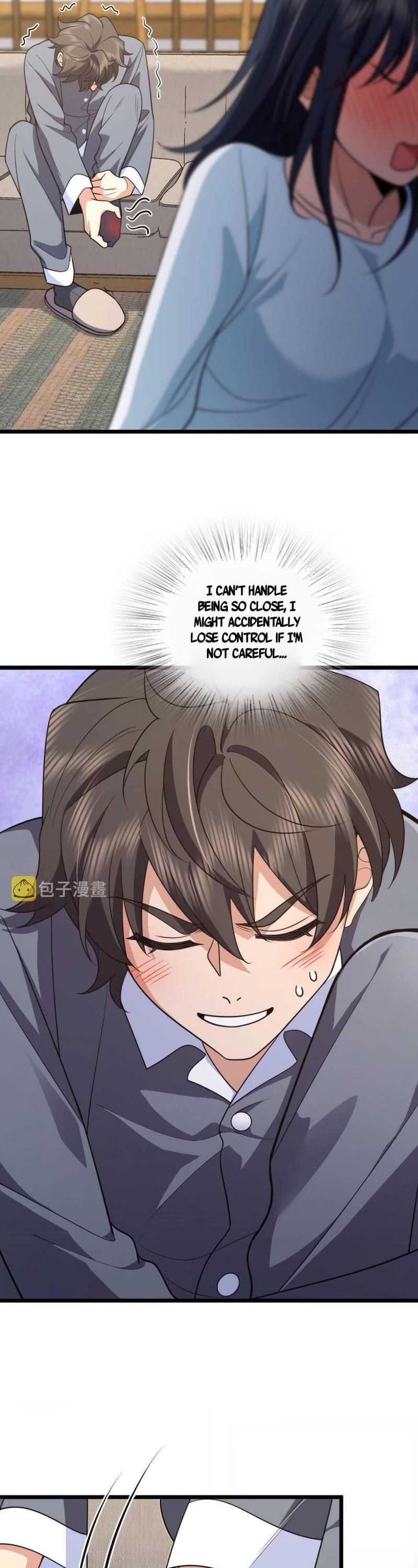 My Wife Is From a Thousand Years Ago - Chapter 110 Page 17