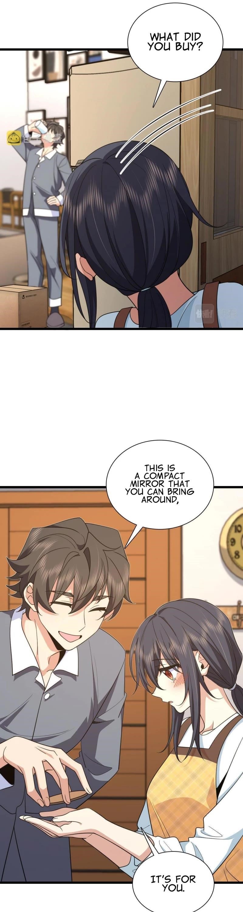 My Wife Is From a Thousand Years Ago - Chapter 110 Page 22