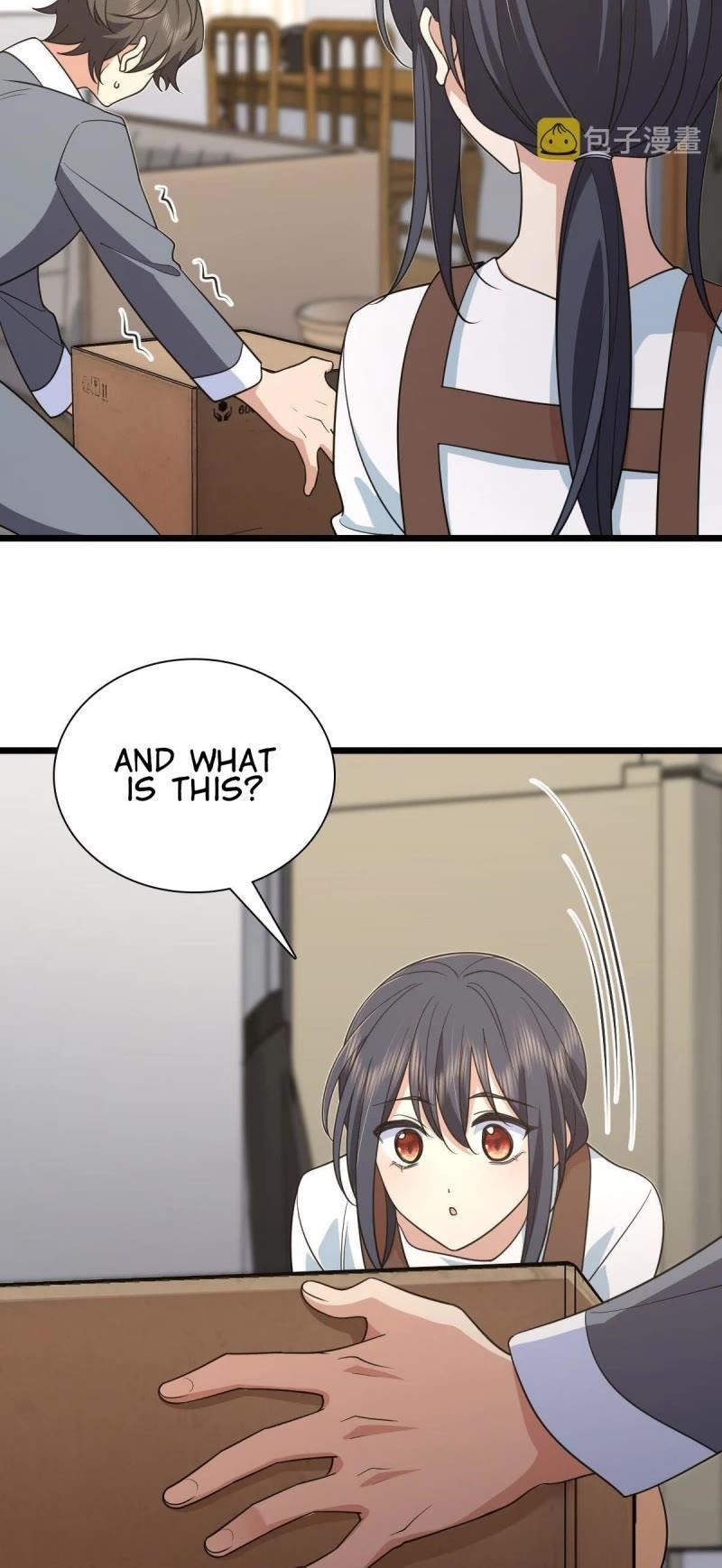 My Wife Is From a Thousand Years Ago - Chapter 110 Page 24