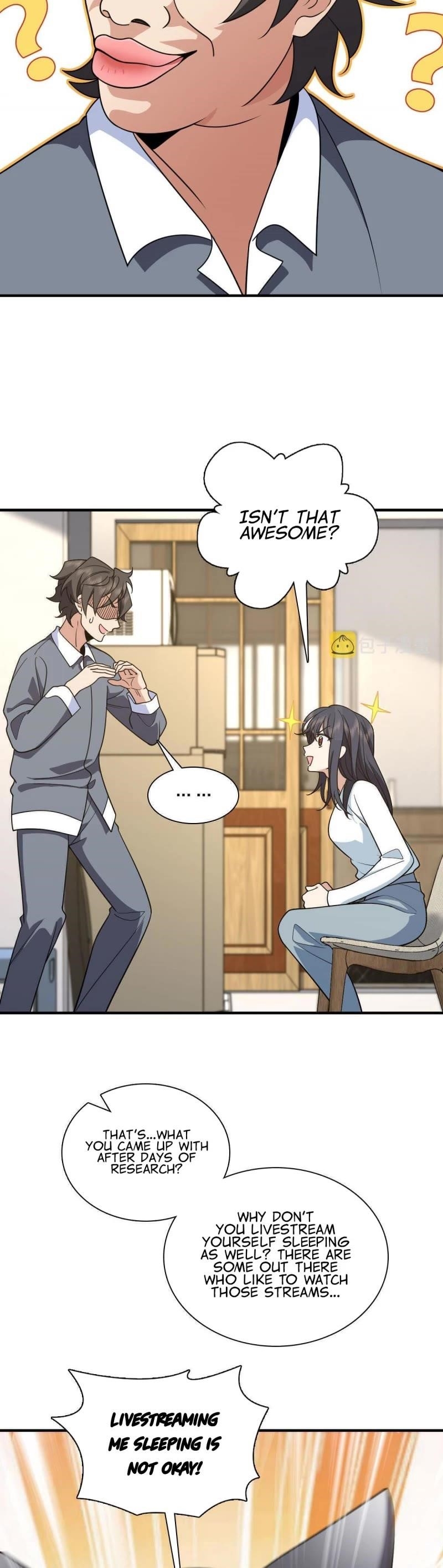 My Wife Is From a Thousand Years Ago - Chapter 110 Page 5