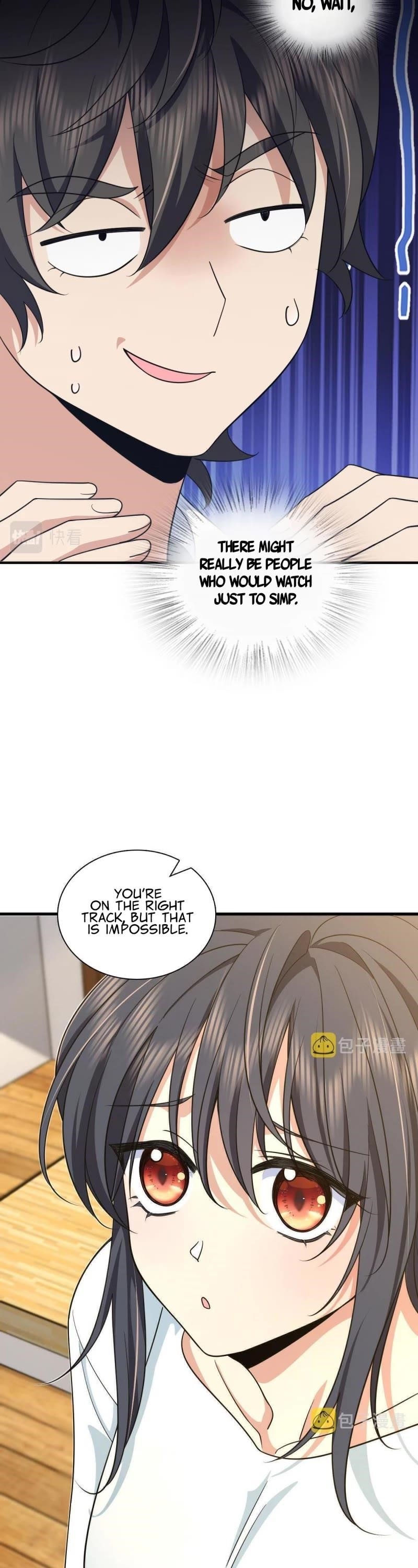 My Wife Is From a Thousand Years Ago - Chapter 110 Page 7