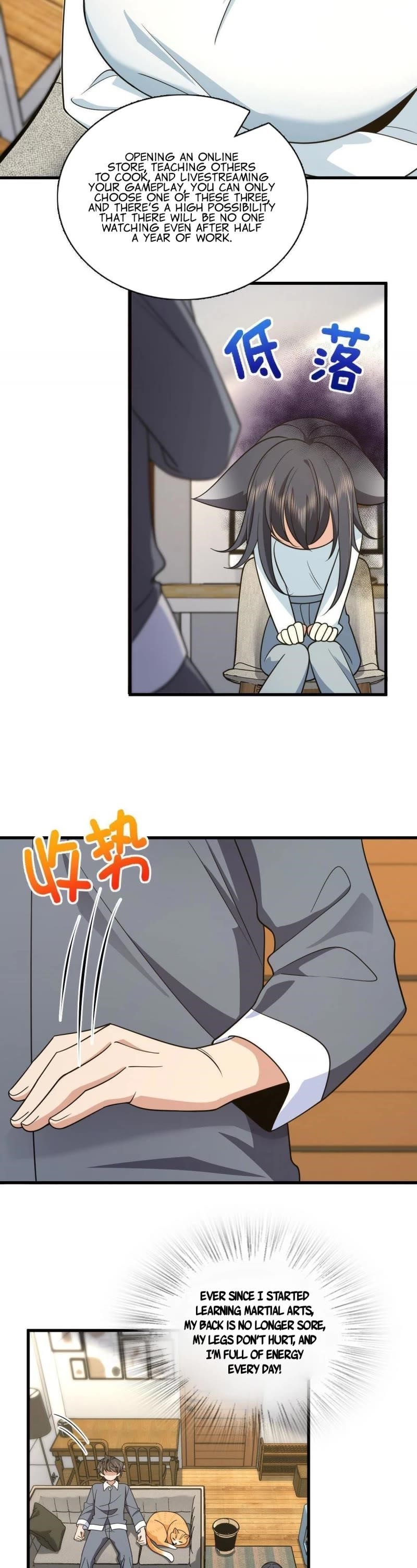 My Wife Is From a Thousand Years Ago - Chapter 110 Page 8
