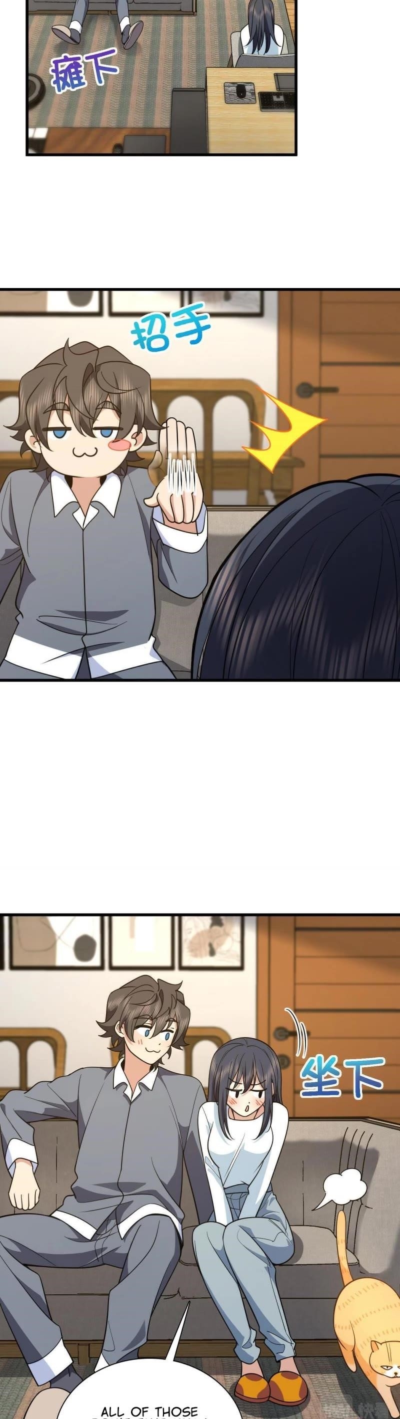 My Wife Is From a Thousand Years Ago - Chapter 110 Page 9