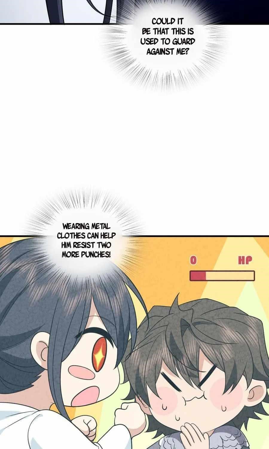My Wife Is From a Thousand Years Ago - Chapter 111 Page 12