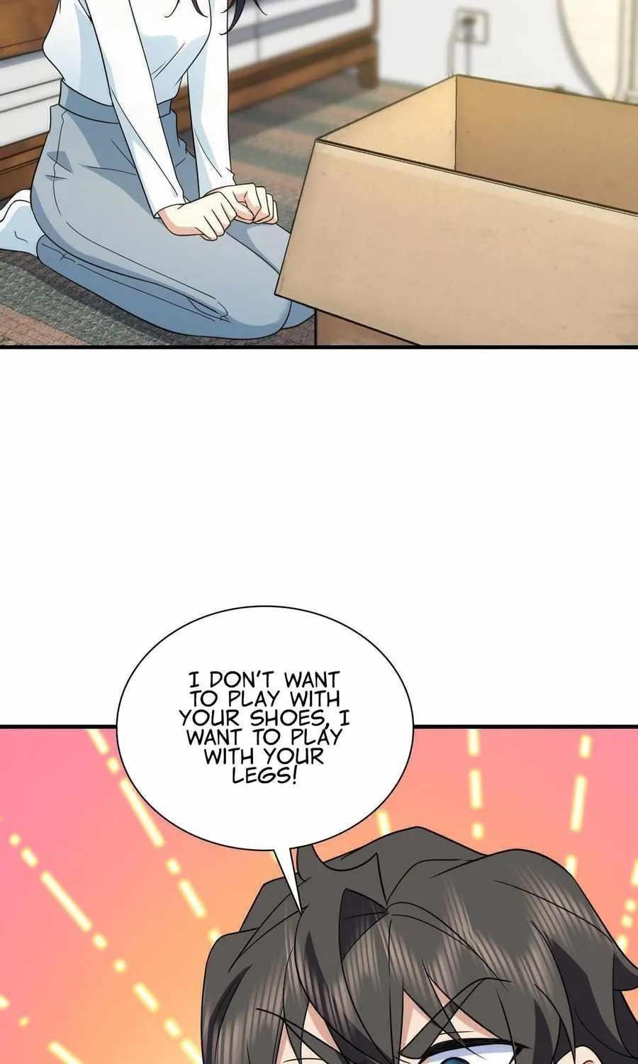 My Wife Is From a Thousand Years Ago - Chapter 111 Page 18