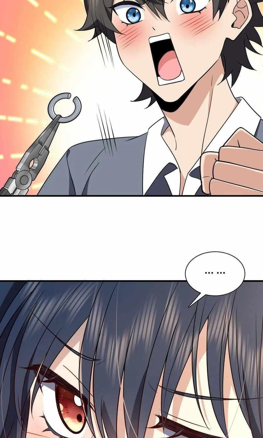 My Wife Is From a Thousand Years Ago - Chapter 111 Page 19