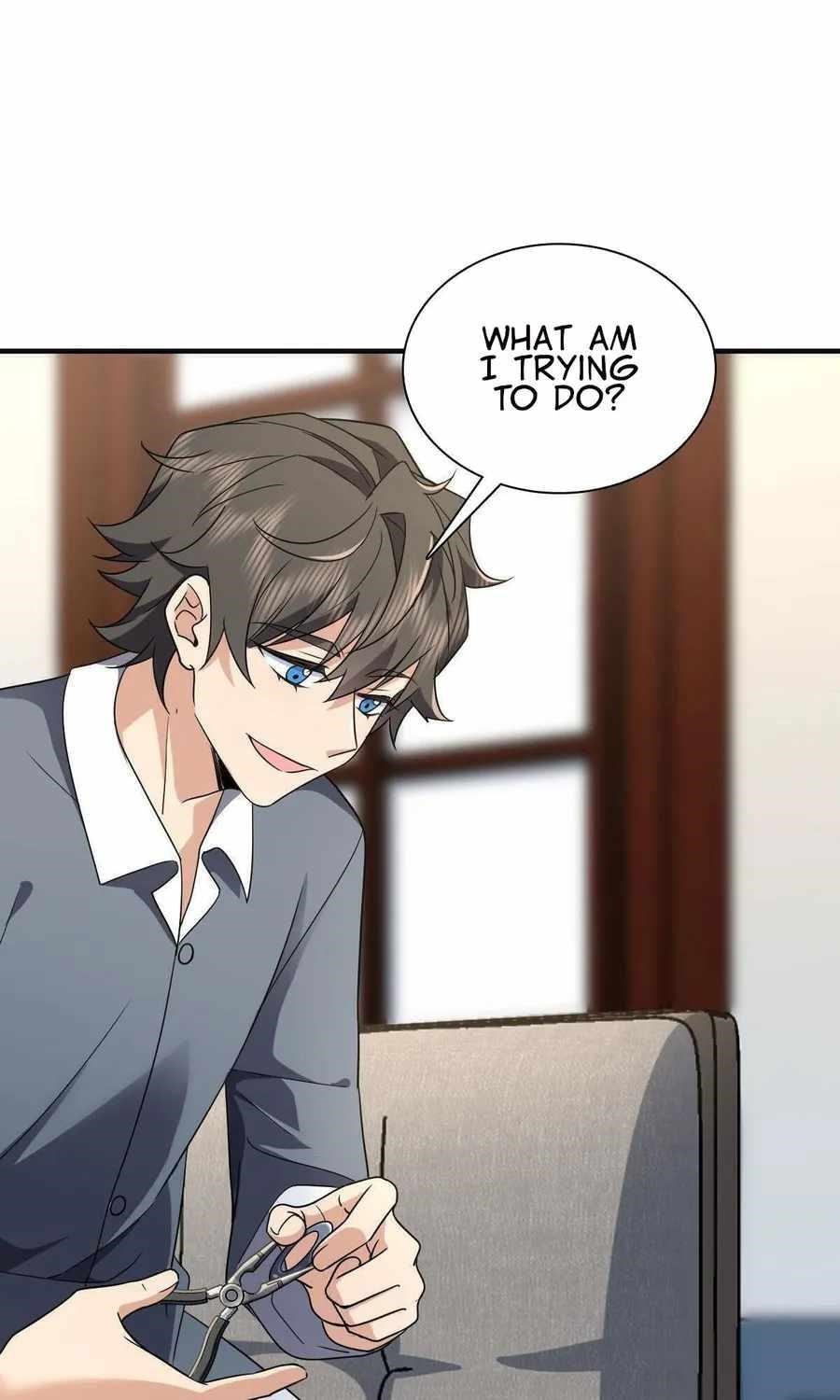 My Wife Is From a Thousand Years Ago - Chapter 111 Page 2