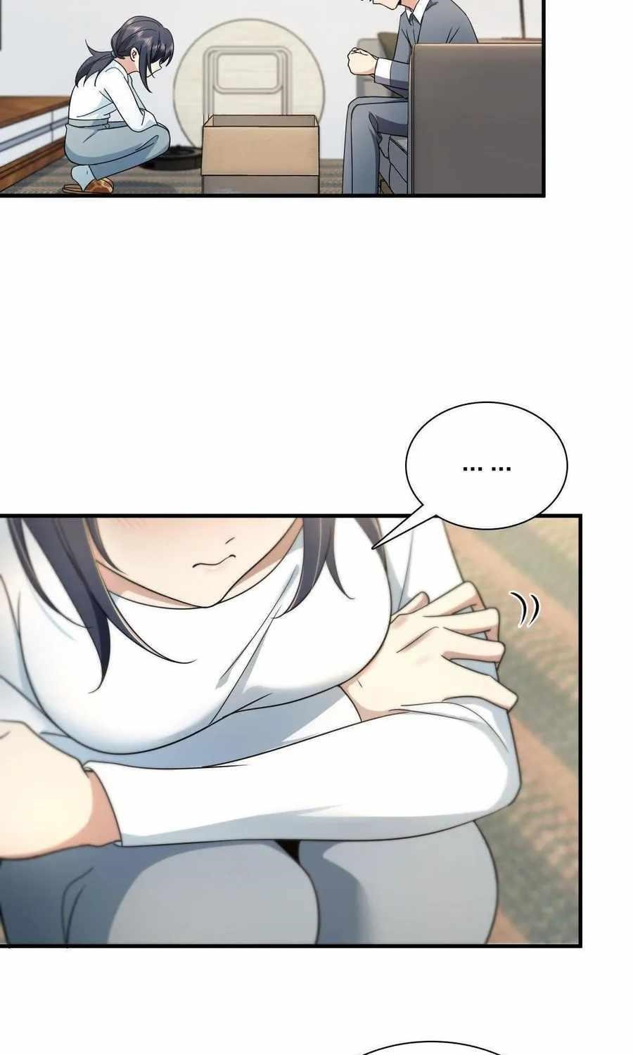 My Wife Is From a Thousand Years Ago - Chapter 111 Page 23