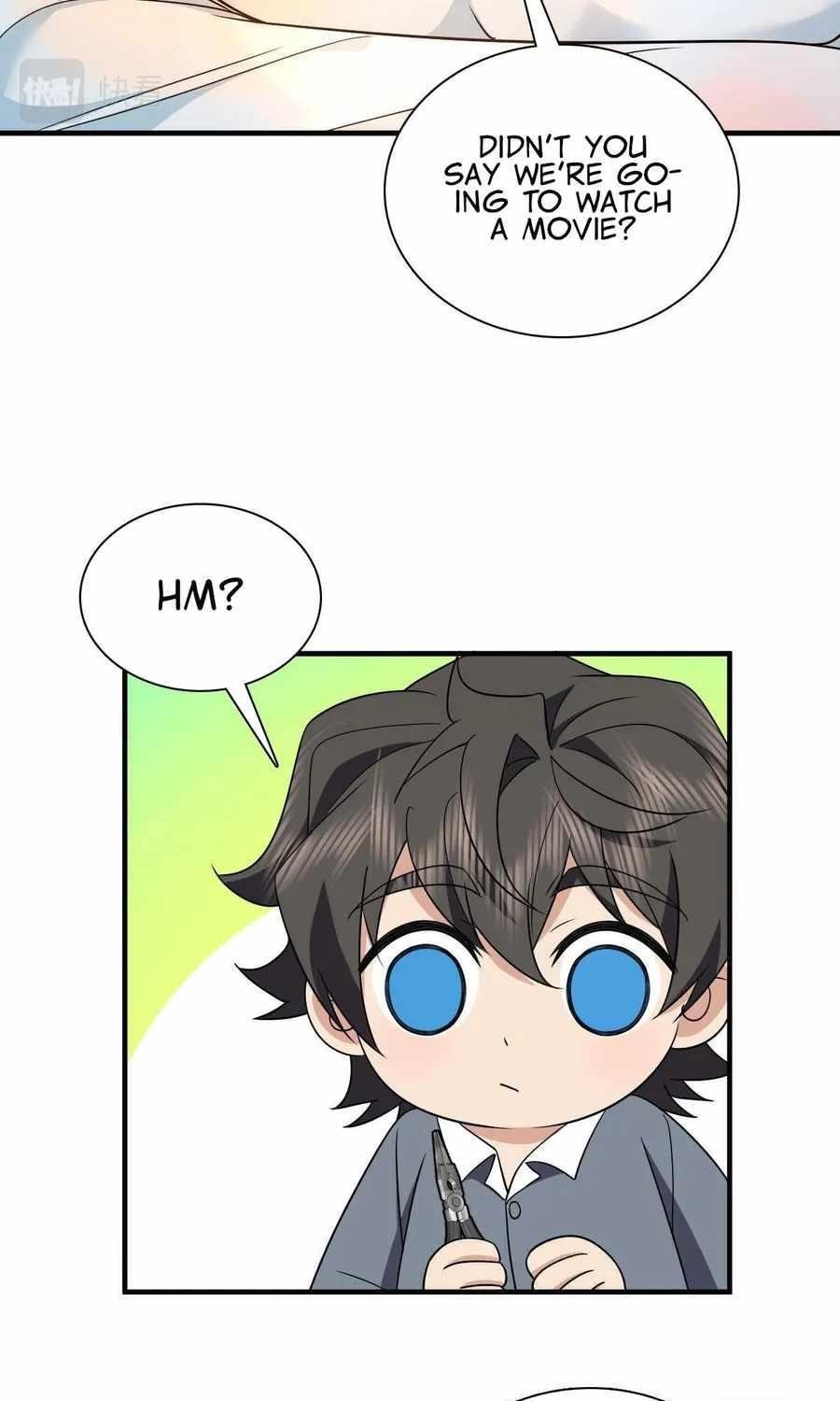 My Wife Is From a Thousand Years Ago - Chapter 111 Page 26