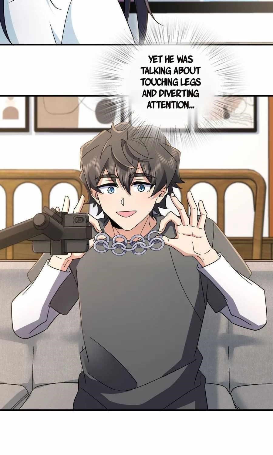 My Wife Is From a Thousand Years Ago - Chapter 111 Page 40