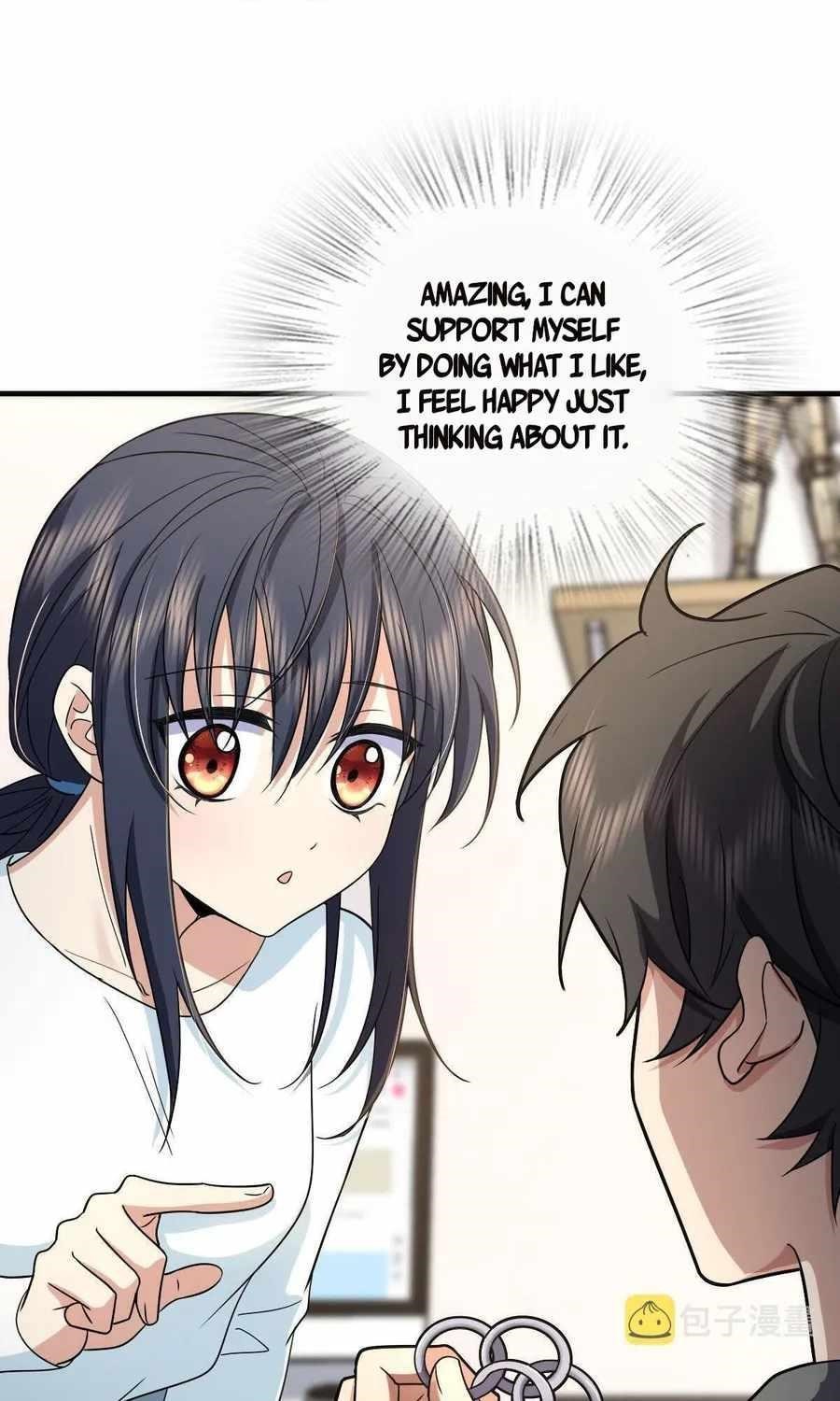 My Wife Is From a Thousand Years Ago - Chapter 111 Page 50