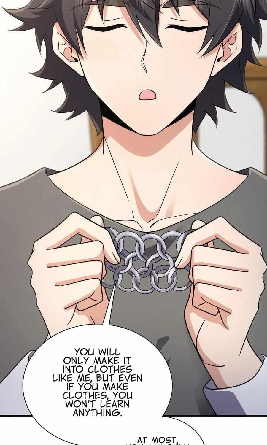 My Wife Is From a Thousand Years Ago - Chapter 111 Page 52
