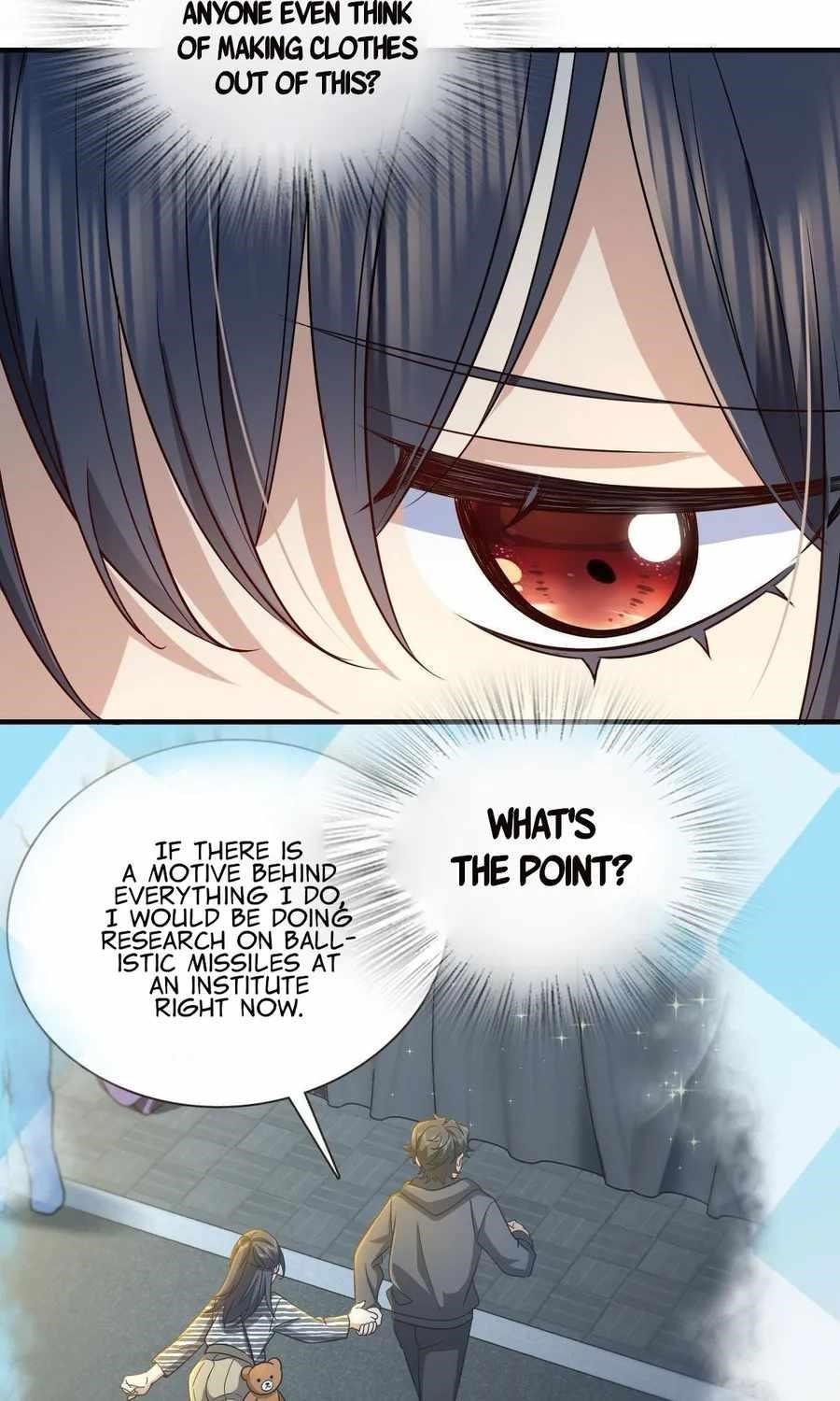 My Wife Is From a Thousand Years Ago - Chapter 111 Page 8