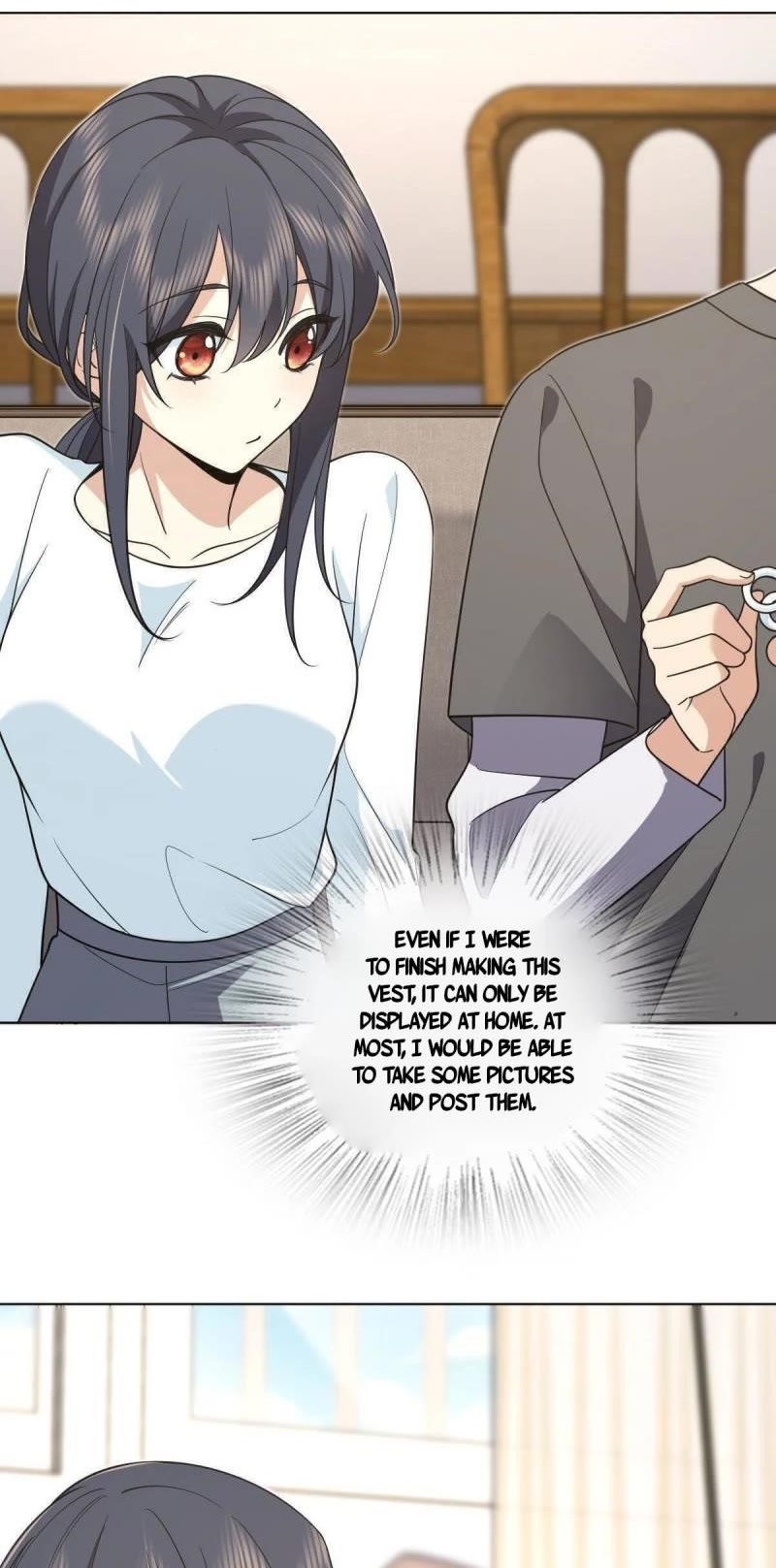 My Wife Is From a Thousand Years Ago - Chapter 112 Page 1